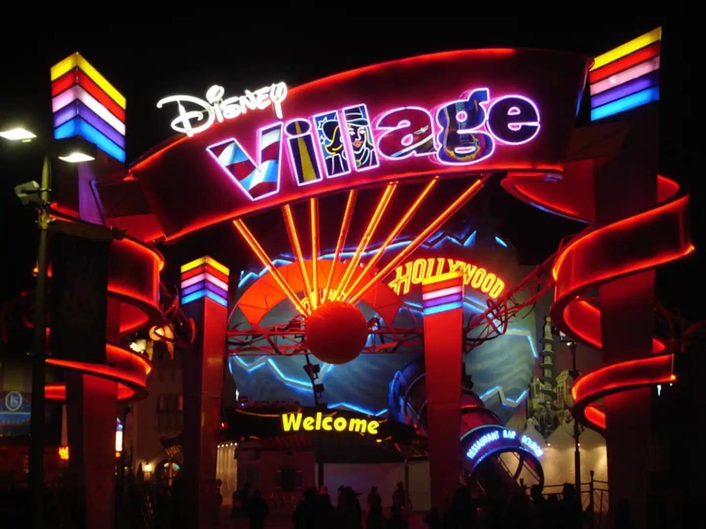 Magic Studio - Disneyland Paris Shopping Village 9 Minutes Chessy (Seine-et-Marne) Exterior foto